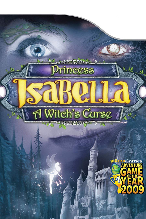 Princess Isabella for steam