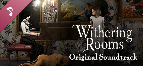 Withering Rooms Soundtrack cover art