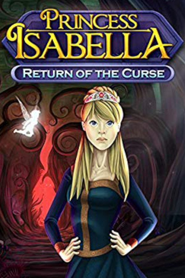 Princess Isabella - Return of the Curse for steam Princess Isabella - Return of the Curse for steam