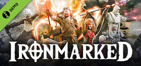 Ironmarked Demo cover art