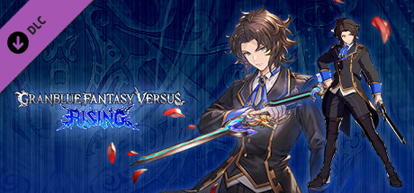 Granblue Fantasy Versus: Rising - Character Costume: Knight's Finery (Lancelot) cover art