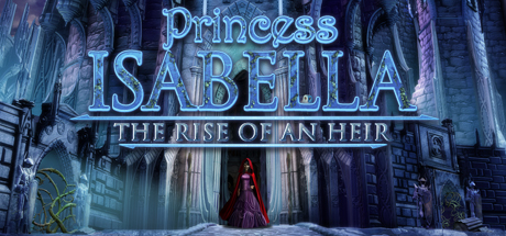 Princess Isabella - Rise of an Heir cover art