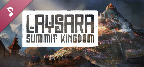 Laysara: Summit Kingdom Soundtrack cover art