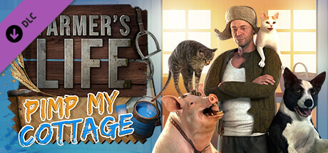 Farmer's Life - Pimp my Cottage DLC cover art