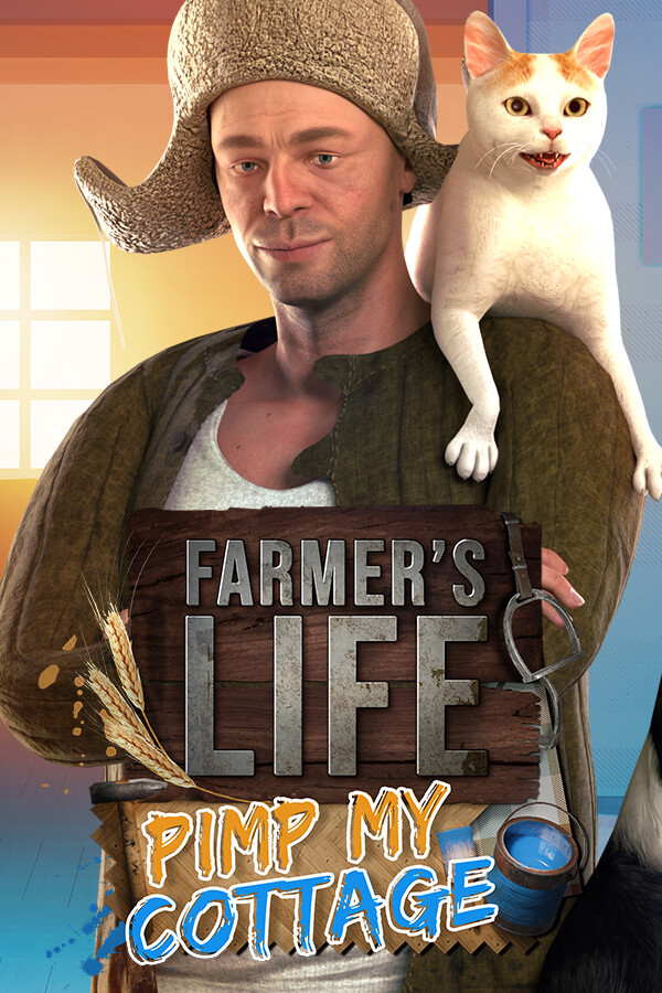 Farmer's Life - Pimp my Cottage DLC for steam