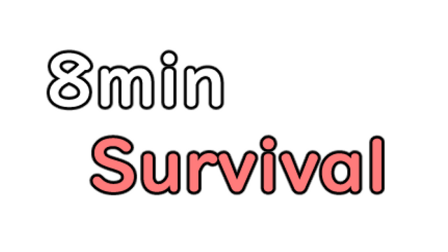 8minSurvival Logo
