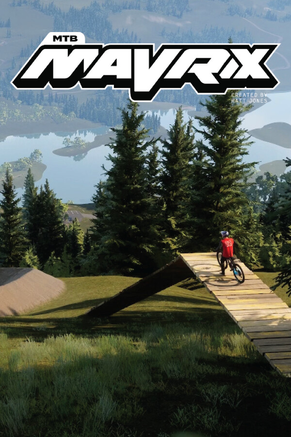 MAVRIX by Matt Jones for steam