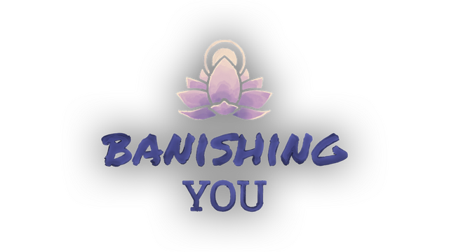 Banishing You Logo