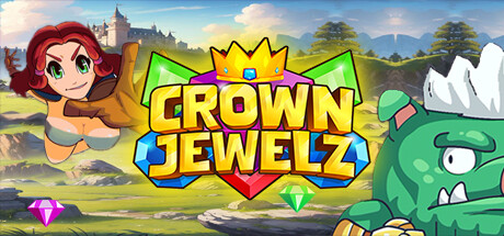 Crown Jewelz cover art