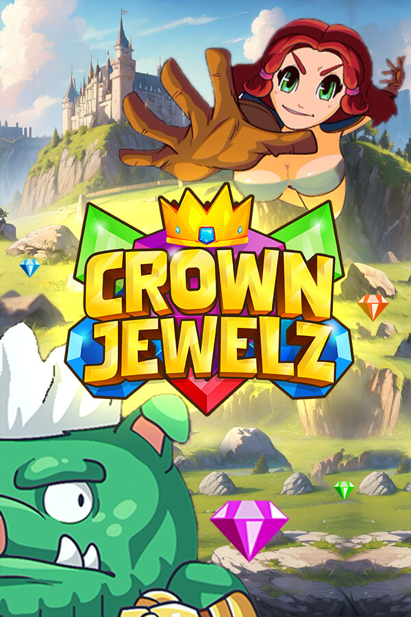 Crown Jewelz for steam
