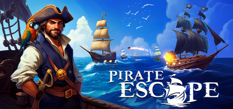 Pirate Escape PC Specs