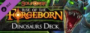 SolForge — Dinosaur Starter (Early Access)