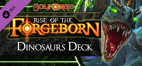 SolForge — Dinosaur Starter (Early Access) cover art
