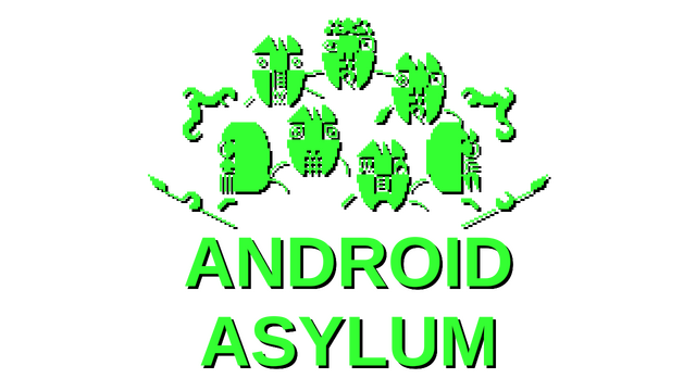 Android Asylum Logo