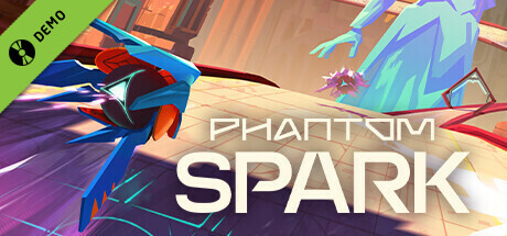 Phantom Spark Demo cover art