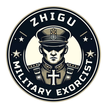 Zhigu Military Exorcist Logo