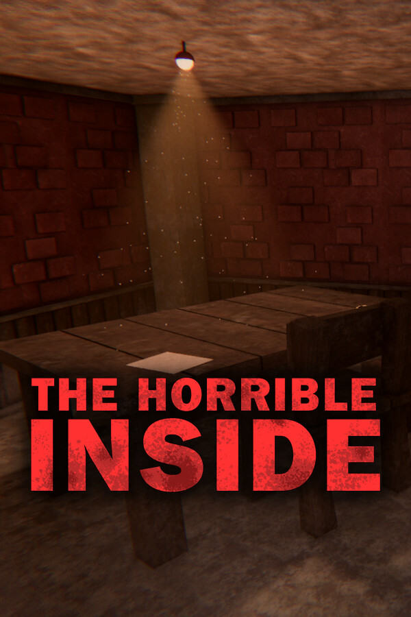 The horrible inside for steam