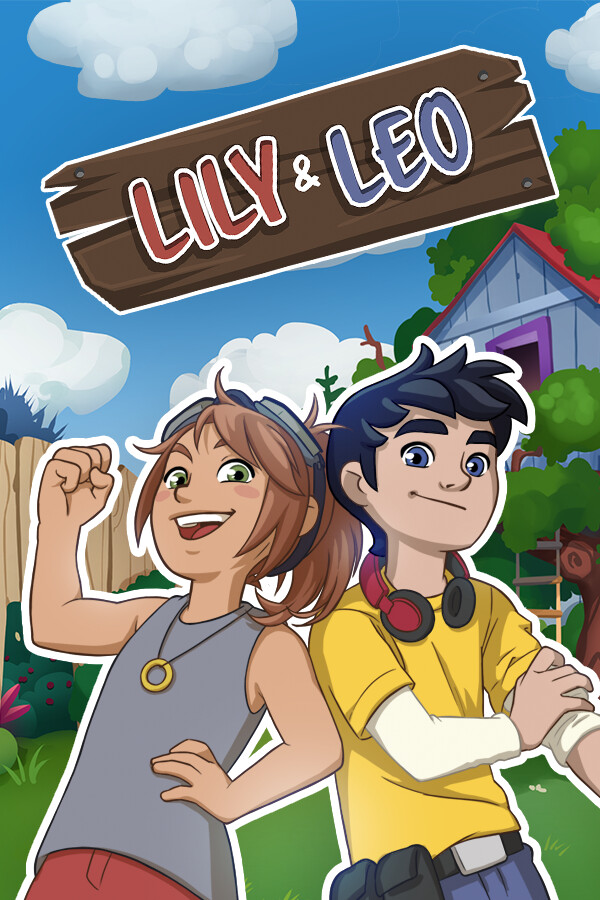 The Adventures of Lily & Leo for steam