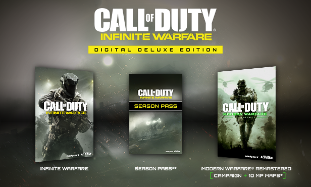 Call Of Duty Infinite Warfare On Steam