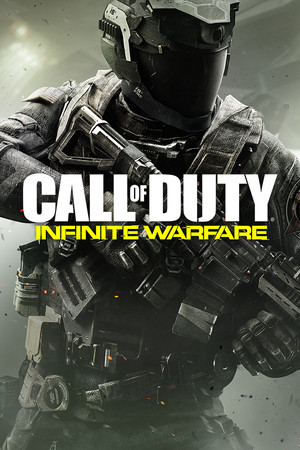 Call of Duty: Infinite Warfare poster image on Steam Backlog
