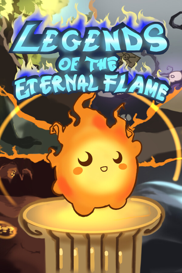 Steam portrait for Legends Of The Eternal Flame.