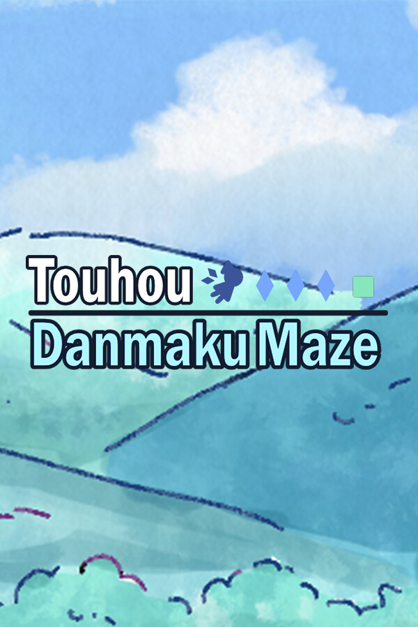 Touhou Danmaku Maze for steam