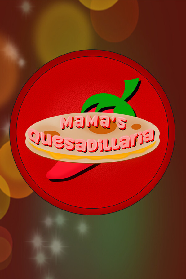 Steam portrait for Mama's Quesadillaria.