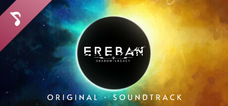 Ereban: Shadow Legacy Soundtrack cover art