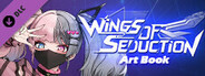 Wings of Seduction Art Book