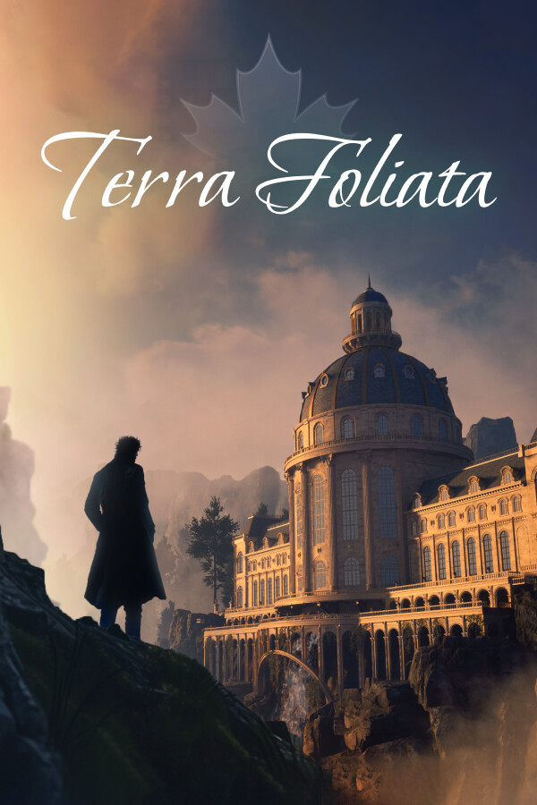 Steam portrait for Terra Foliata.