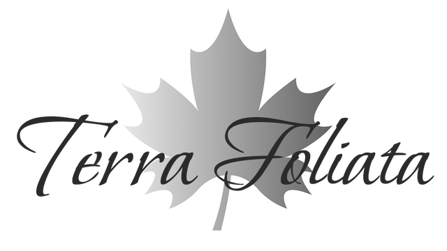 Terra Foliata Logo