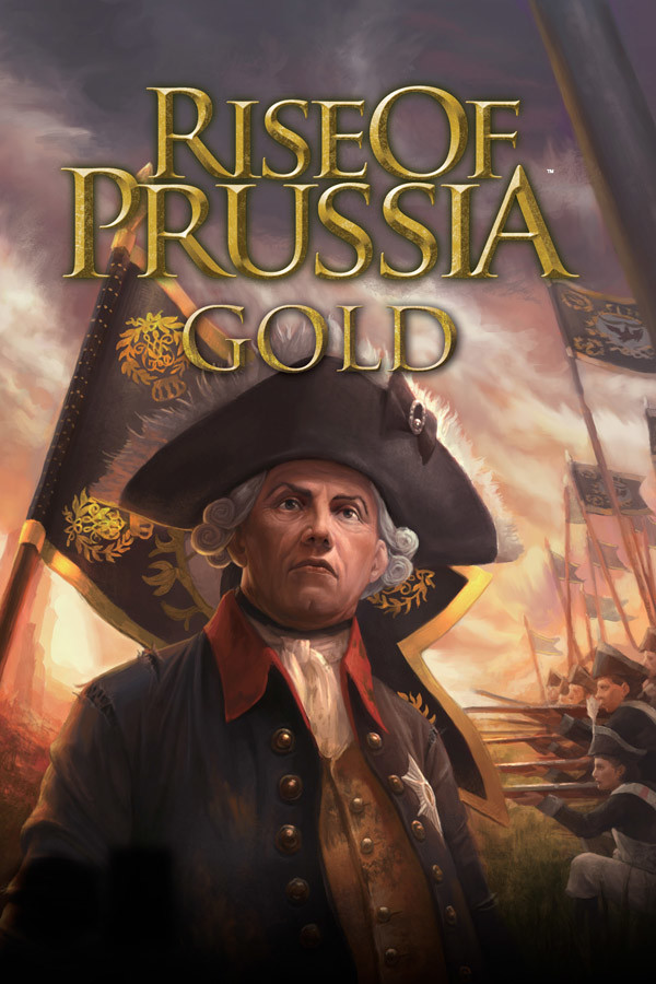 Rise of Prussia Gold for steam