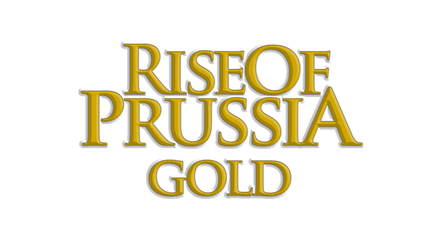 Rise of Prussia Gold Logo