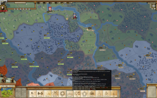 Скриншот из Rise of Prussia Gold