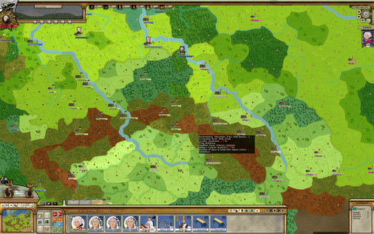 Скриншот из Rise of Prussia Gold