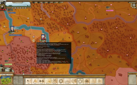 Скриншот из Rise of Prussia Gold