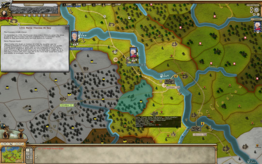 Скриншот из Rise of Prussia Gold