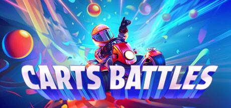 Carts Battle cover art