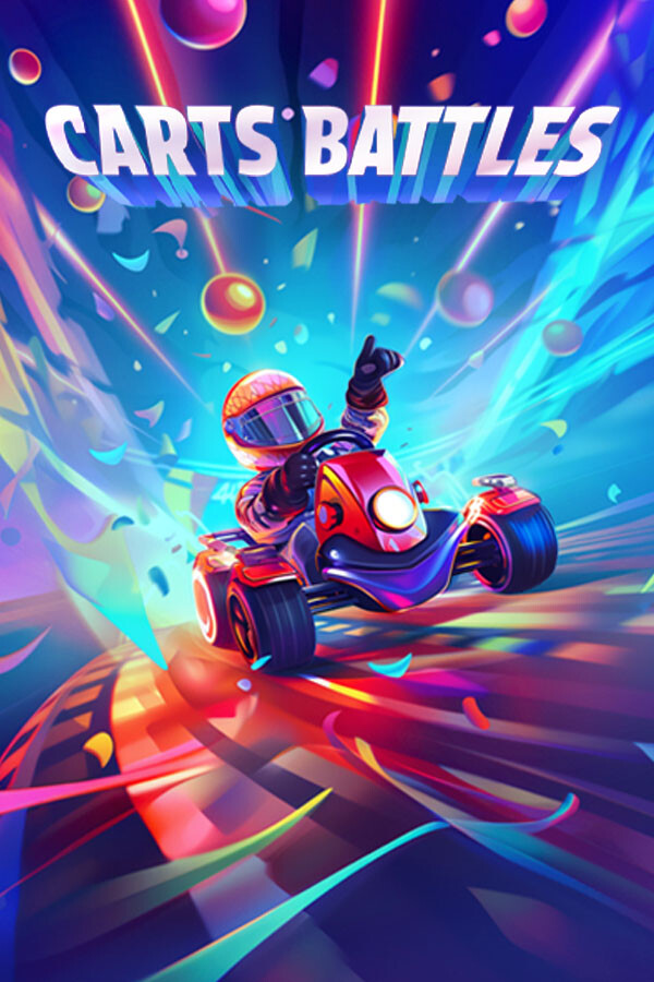 Steam portrait for Carts Battle.
