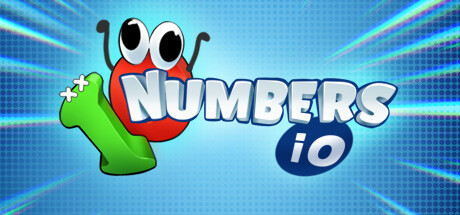 Numbers.io cover art