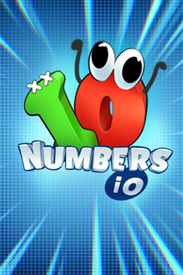 Steam portrait for Numbers.io.