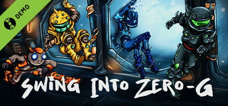 Swing Into Zero-G Demo cover art