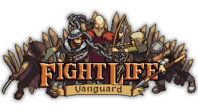 Fight Life: Vanguard Logo