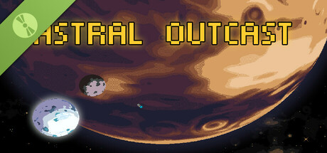 Astral Outcast Demo cover art