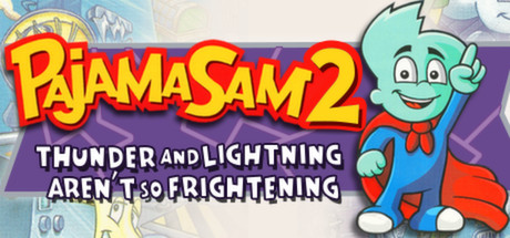 Pajama Sam 2: Thunder And Lightning Aren't So Frightening 游戏图标