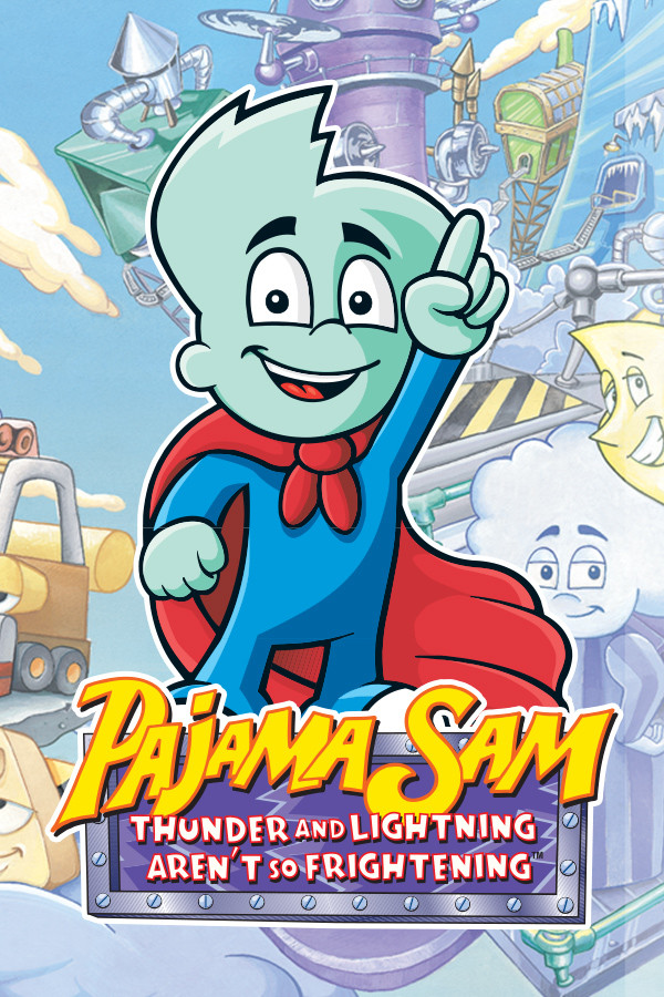 Pajama Sam 2: Thunder And Lightning Aren't So Frightening for steam Pajama Sam 2: Thunder And Lightning Aren't So Frightening for steam