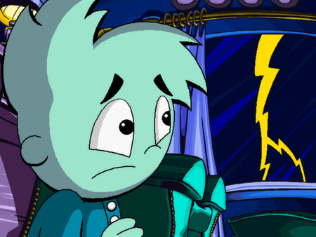 Pajama Sam 2: Thunder And Lightning Aren't So Frightening for linux
