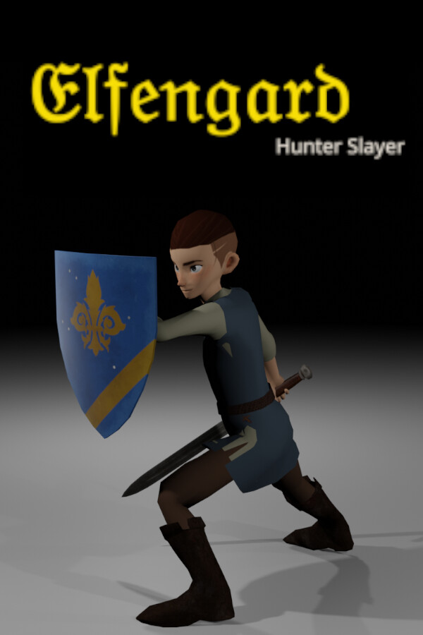 Elfengard Hunter Slayer for steam