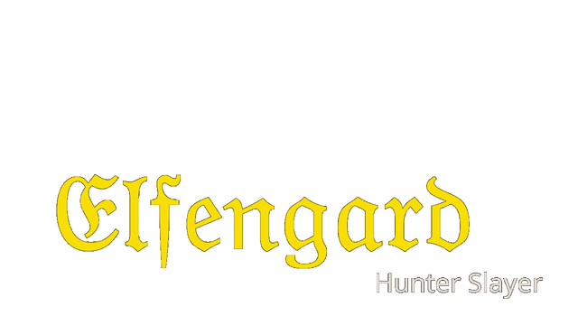Elfengard Hunter Slayer Logo