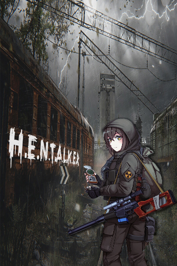 Steam portrait for H.E.N.T.A.L.K.E.R..